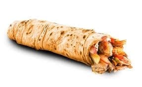 Hatay Wrap.