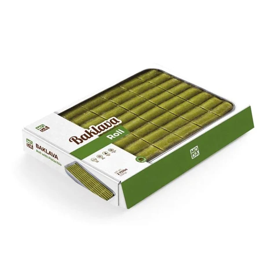 Savor Our Authentic Baklava
