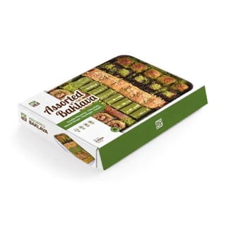 Baklava Assorted Party Pack
