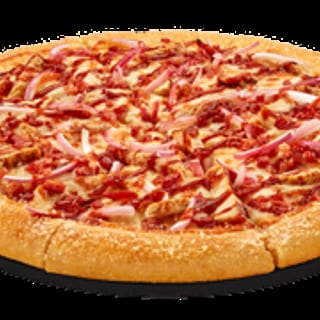 Chicken Pizza