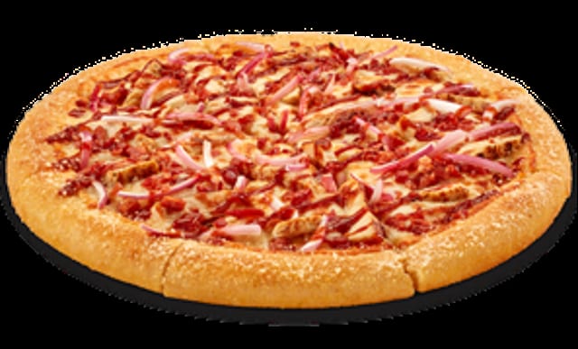 Chicken Pizza