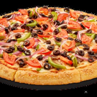 Veggie Pizza
