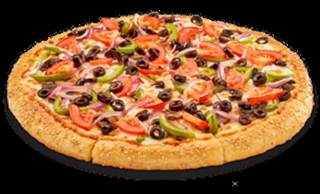 Veggie Pizza