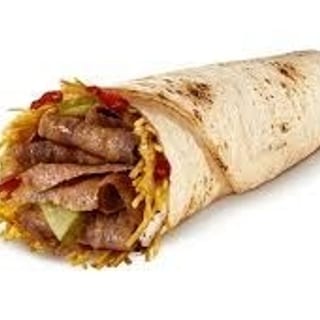 Doner Wrap