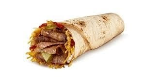 Doner Wrap.
