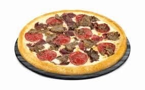 Meat Lover Pizza.