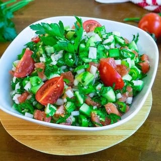Shepherd Salad