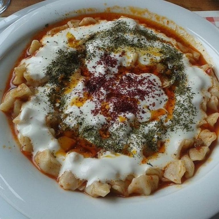 Delicious Turkish Food Awaits