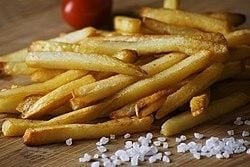 French Fries.