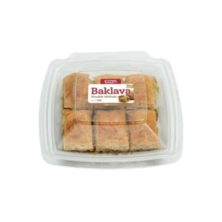Baklava with Walnuts