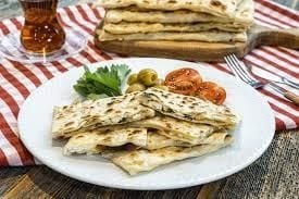 Flat Bread.