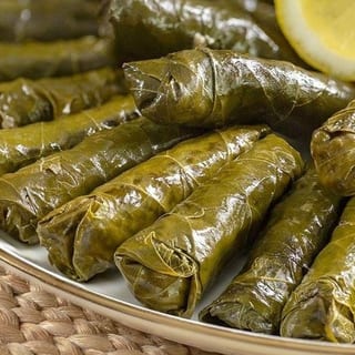 Grape Leaves