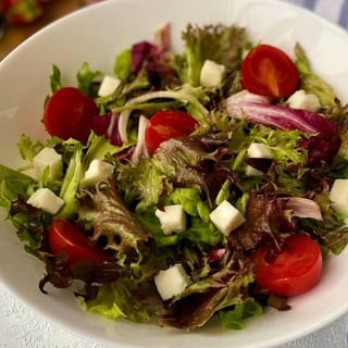 Mediterrian Salad