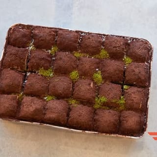 Baklava, Cold Milky with Pistachio Party Pack