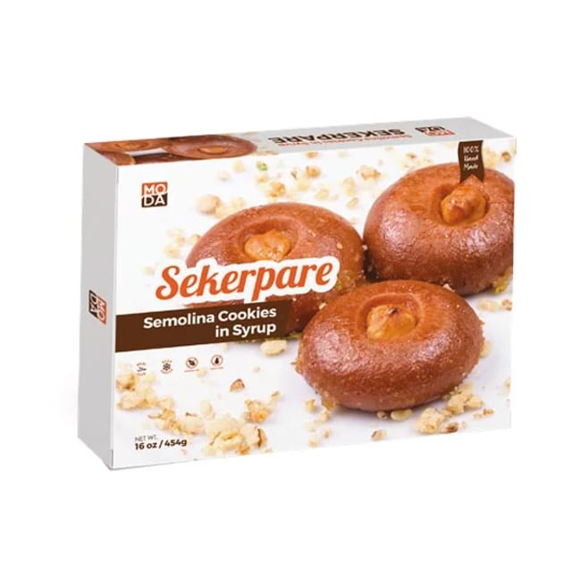 Sekerpare Gift Pack