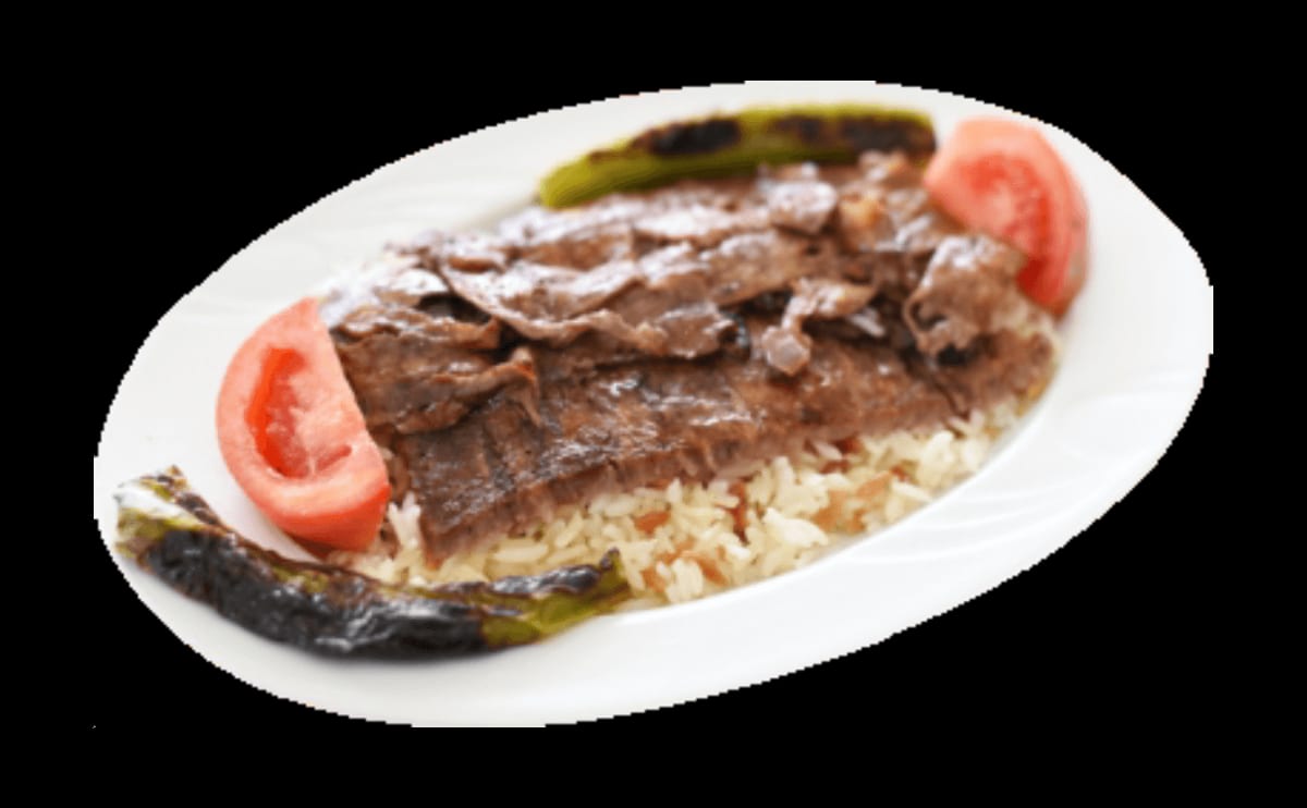 Doner with Rice