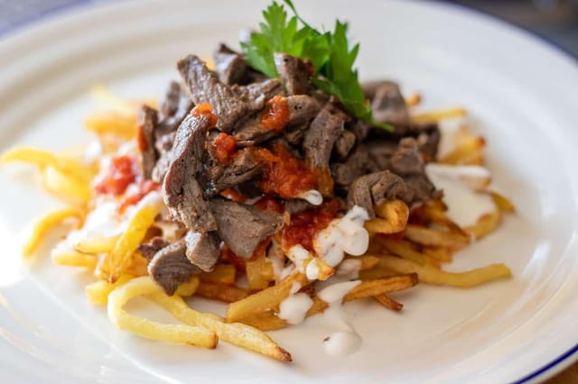 Ayasofya Kabab