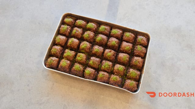 Chocolate Baklava Party Pack