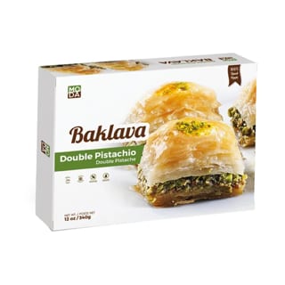 Baklava with Pistachio Gift Pack