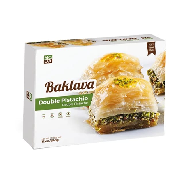 Baklava with Pistachio Gift Pack
