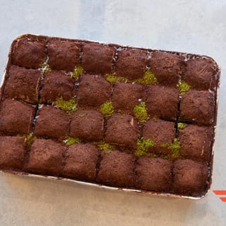 Baklava, Cold Milky with Pistachio Party Pack