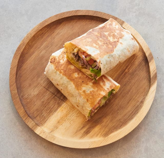 Doner Wrap