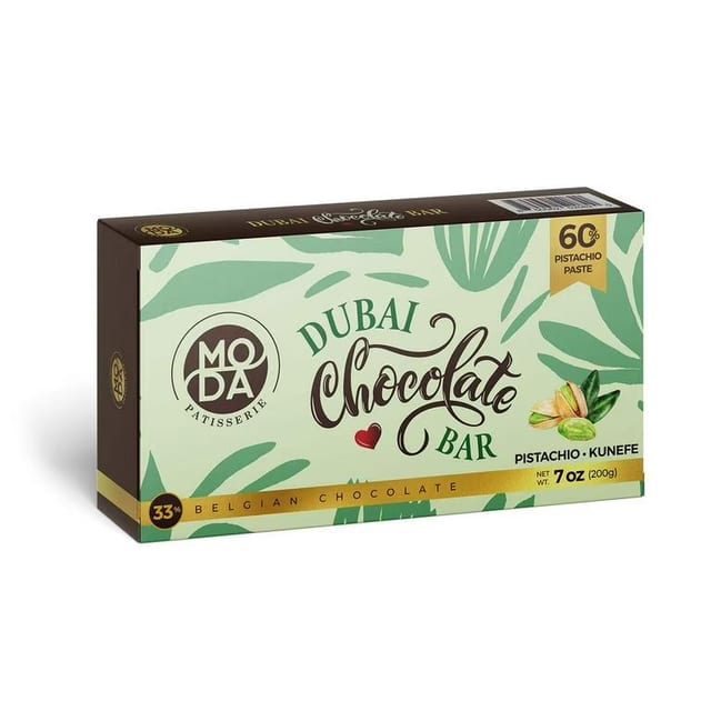Dubai Chocolate 7 oz