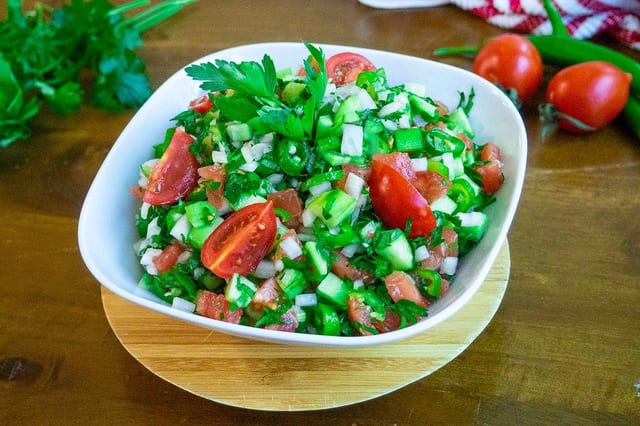 Shepherd Salad