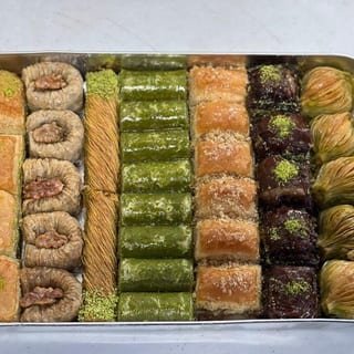 Big Assorted Baklava Tray