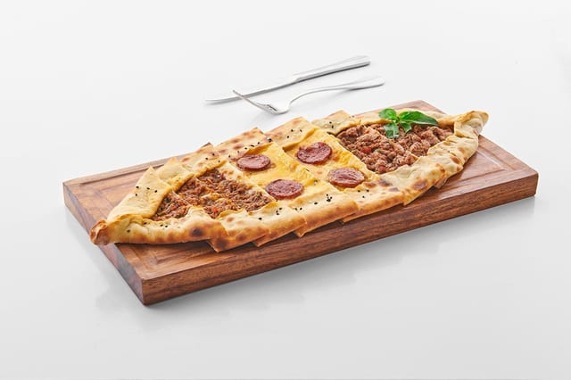 Mixed Pide