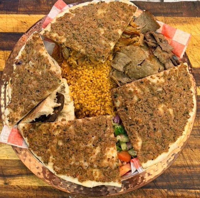 Ayasofya Platter